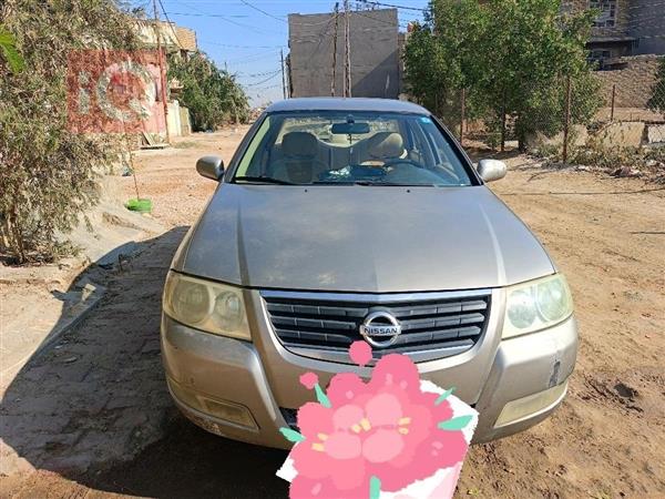 نيسان صني 2012 للبيع في العراق - الديوانية